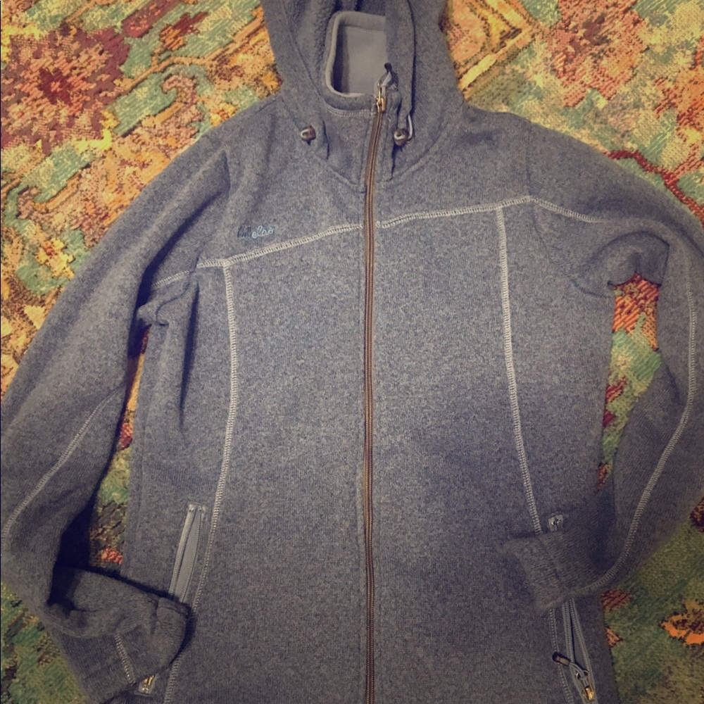 Cabelas women’s sweater coat